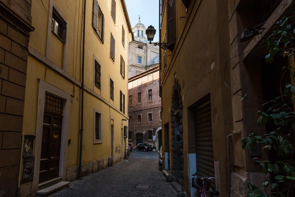 Navona Bernini Lodge Рим Экстерьер фото